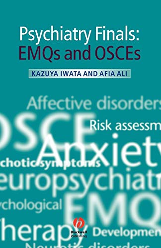 Stock image for Psychiatry Finals: Emqs and Osces for sale by WorldofBooks