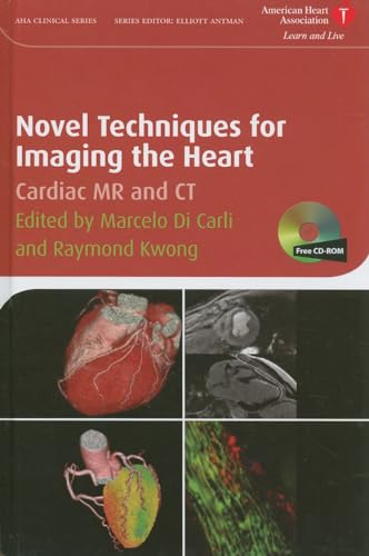 Stock image for Novel Techniques for Imaging the Heart (American Heart Association Clinical Series) for sale by Chiron Media
