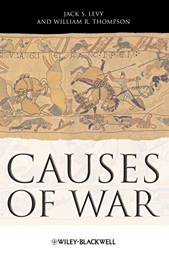 Beispielbild fr Causes of War zum Verkauf von Open Books