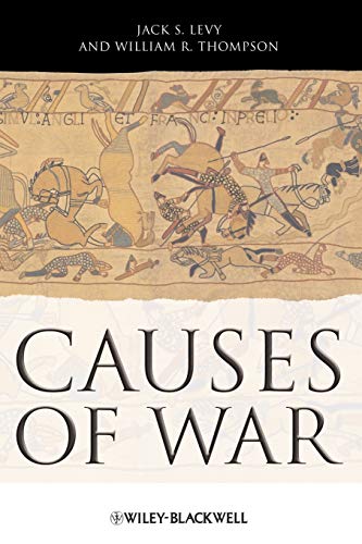 Imagen de archivo de Causes of War a la venta por Open Books