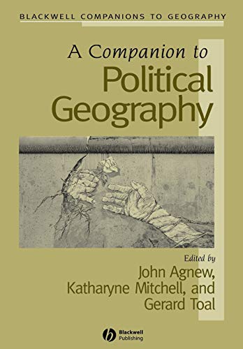 9781405175647: A Companion to Political Geography