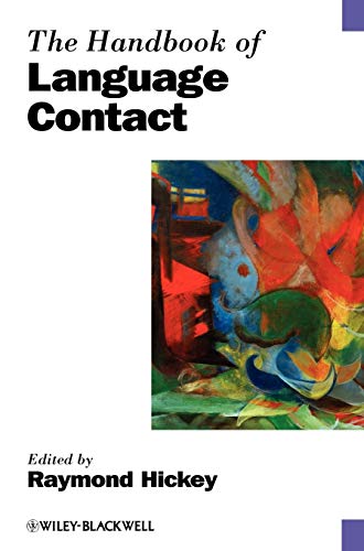 Stock image for The Handbook of Language Contact for sale by Buchpark