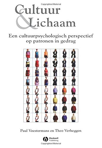 Stock image for Cultuur & Lichaam: Een cultuurpsychologisch perspectief op patronen in gedrag for sale by Lucky's Textbooks