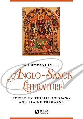 Beispielbild fr A Companion to Anglo-Saxon Literature zum Verkauf von Blackwell's