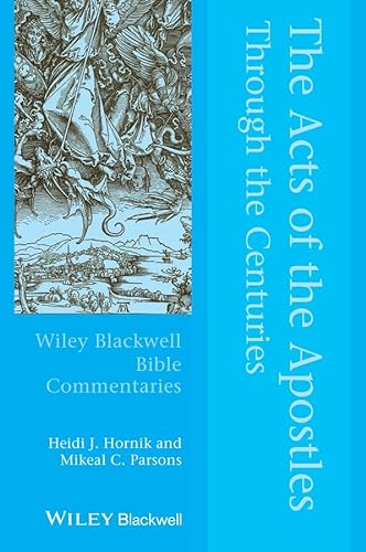 Beispielbild fr Acts of the Apostles Through the Centuries zum Verkauf von Blackwell's