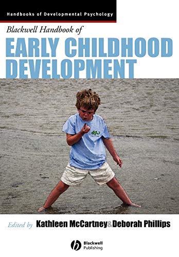 Stock image for Blackwell Handbook of Early Childhood Development (Wiley Blackwell Handbooks of Developmental Psychology) for sale by WorldofBooks
