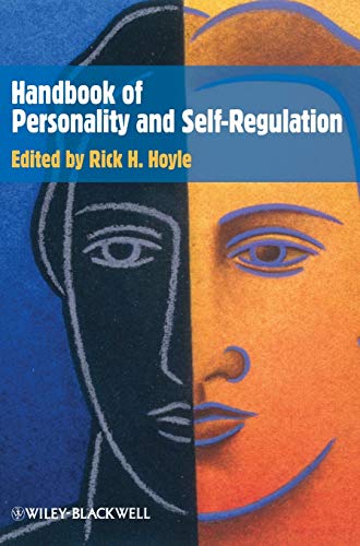 9781405177122: Handbook of Personality and Self-Regulation