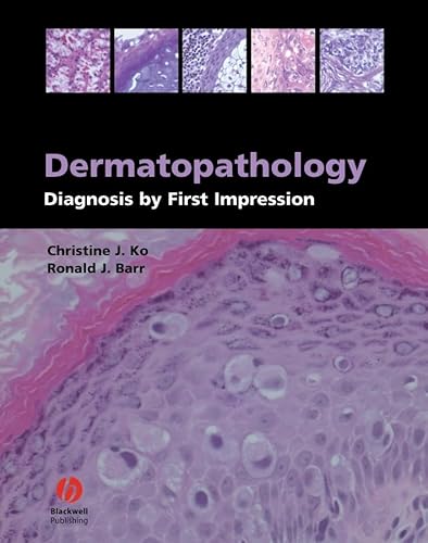 Beispielbild fr Dermatopathology: Diagnosis by First Impression zum Verkauf von ThriftBooks-Atlanta