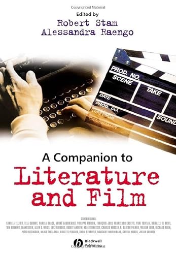 Imagen de archivo de A Companion to Literature and Film a la venta por BooksRun