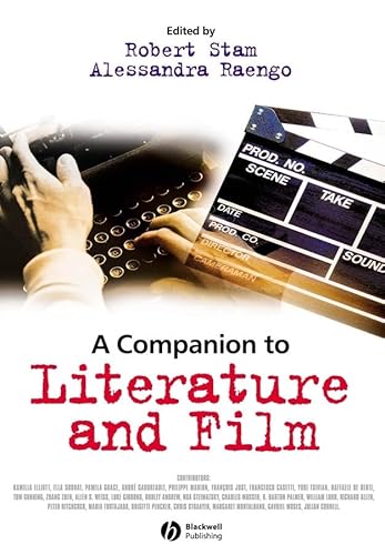 Stock image for A Companion to Literature and Film for sale by BooksRun