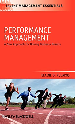 9781405177627: Performance Management: A New Approach for Driving Business Results