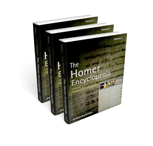 9781405177689: The Homer Encyclopedia