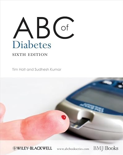 9781405177849: ABC of Diabetes