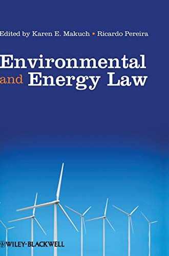 Beispielbild fr Environmental and Energy Law zum Verkauf von Blackwell's