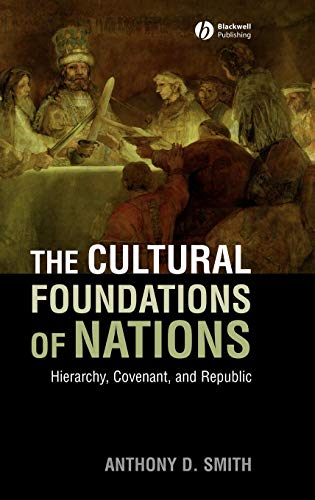Imagen de archivo de The Cultural Foundations of Nations a la venta por Blackwell's