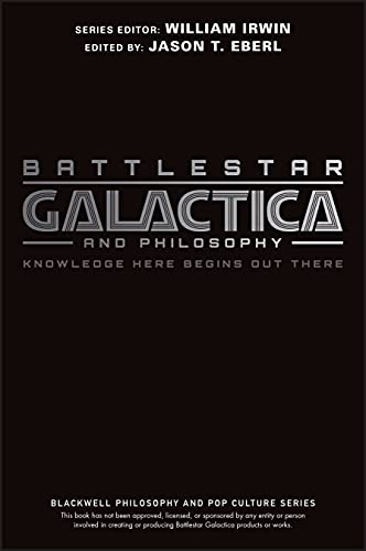 Beispielbild fr Battlestar Galactica and Philo zum Verkauf von SecondSale