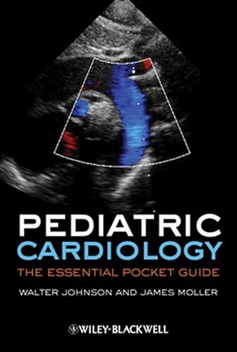 9781405178181: Pediatric Cardiology: The Essential Pocket Guide