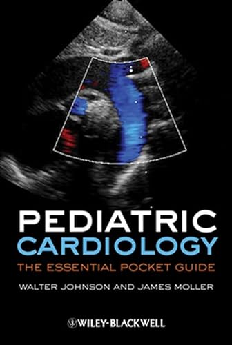 9781405178181: Pediatric Cardiology: The Essential Pocket Guide