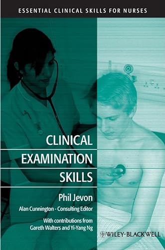 Beispielbild fr Clinical Examination Skills (Essential Clinical Skills for Nurses): 21 zum Verkauf von WorldofBooks