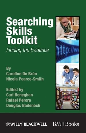 Imagen de archivo de Searching Skills Toolkit: Finding the Evidence a la venta por ThriftBooks-Dallas