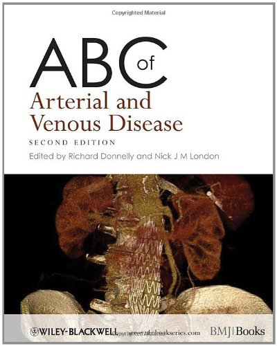 Imagen de archivo de Abc of Arterial and Venous Disease a la venta por Anybook.com