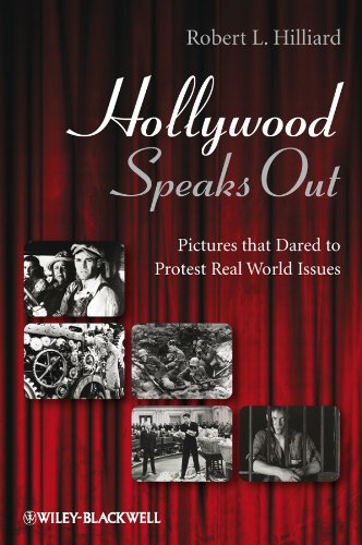Stock image for Hollywood Speaks Out : Pictures That Dared to Protest Real World Issues for sale by Better World Books: West