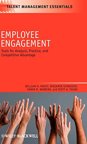 9781405179034: Employee Engagement: Tools for Analysis, Practice, and Competitive Advantage: 20 (Talent Management Essentials)