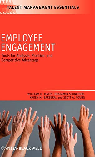 Imagen de archivo de Employee Engagement: Tools for Analysis, Practice, and Competitive Advantage a la venta por Open Books