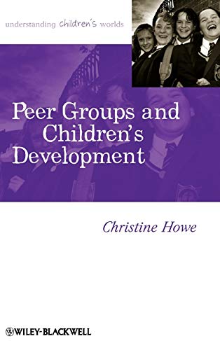 Stock image for Peer Groups and Children's Development for sale by Blackwell's