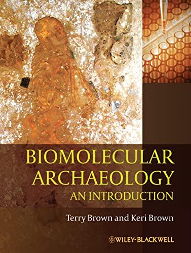 Stock image for Biomolecular Archaeology for sale by Blackwell's