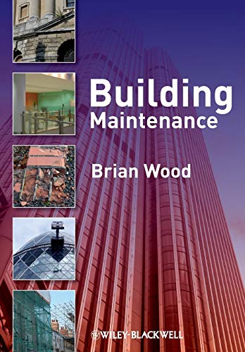 9781405179676: Building Maintenance