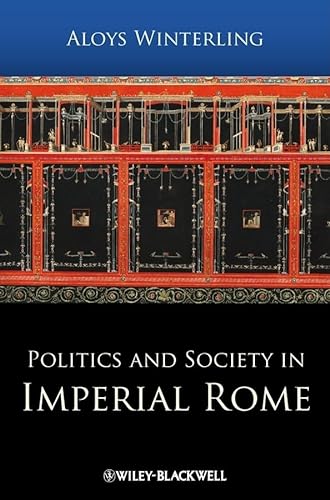 Beispielbild fr Politics and Society in Imperial Rome zum Verkauf von AwesomeBooks