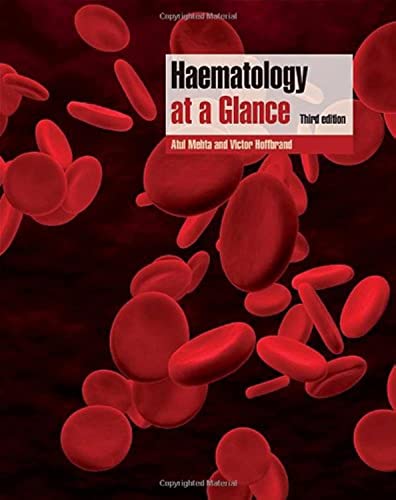 9781405179706: Haematology at a Glance