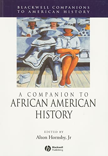 Stock image for Companion to African American History for sale by Kennys Bookshop and Art Galleries Ltd.