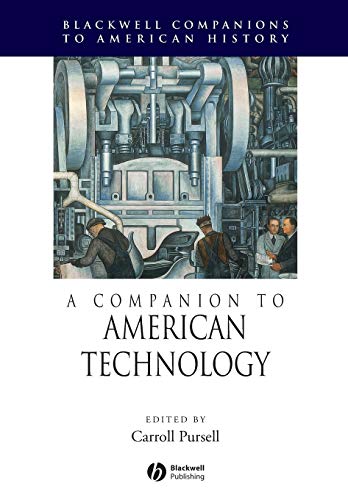 Stock image for A Companion to American Technology for sale by ThriftBooks-Atlanta