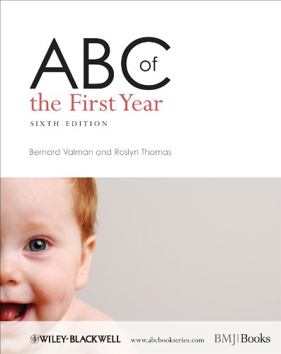 Beispielbild fr ABC of the First Year zum Verkauf von Better World Books
