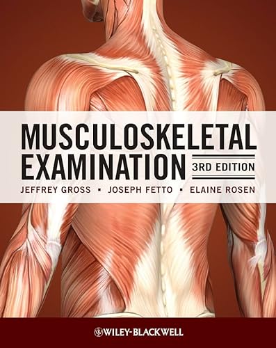 9781405180498: Musculoskeletal Examination