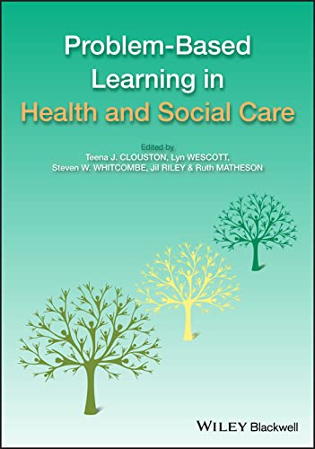 Imagen de archivo de Problem Based Learning in Health and Social Care a la venta por Anybook.com