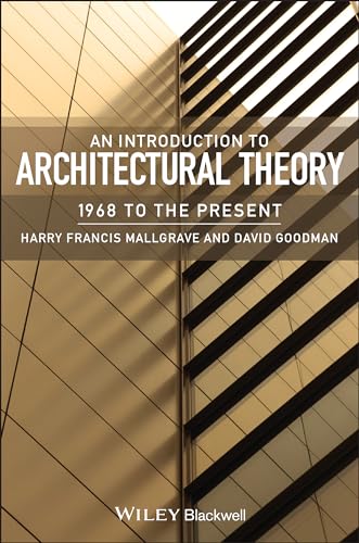 Beispielbild fr Introduction to Architectural Theory zum Verkauf von Blackwell's