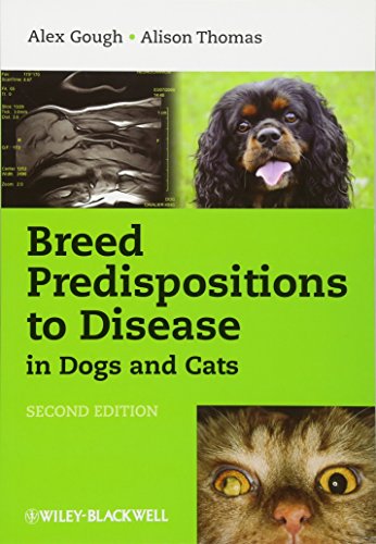 Beispielbild fr Breed Predispositions to Disease in Dogs and Cats zum Verkauf von Better World Books