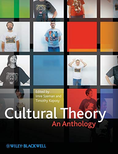 Beispielbild fr Cultural Theory: An Anthology zum Verkauf von HPB-Red