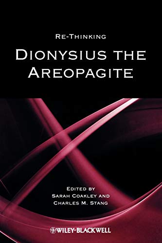 Stock image for Re-thinking Dionysius the Areopagite for sale by CARDINAL BOOKS  ~~  ABAC/ILAB