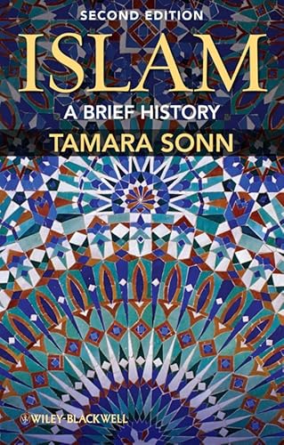 9781405180931: A Brief History of Islam