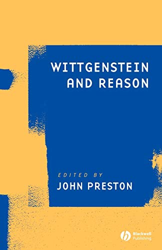 Beispielbild fr Wittgenstein and Reason zum Verkauf von Blackwell's