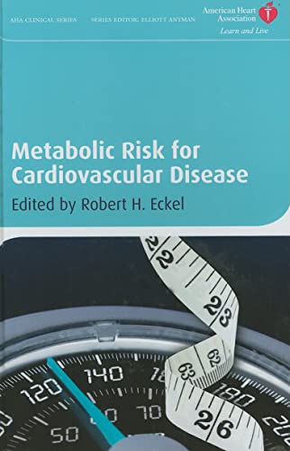 9781405181044: Metabolic Risk for Cardiovascular Disease: 17 (American Heart Association Clinical Series)