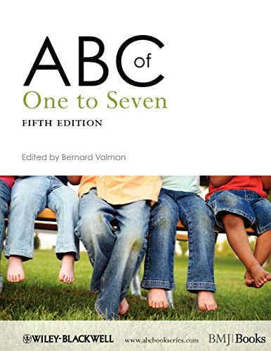 Stock image for ABC of One to Seven for sale by Better World Books