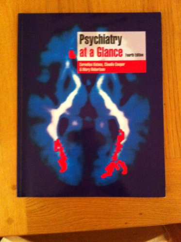 Stock image for Psychiatry at a Glance (At a Glance) for sale by WorldofBooks