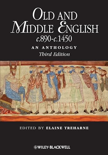 Stock image for Old and Middle English c.890-c.1450: An Anthology for sale by SecondSale