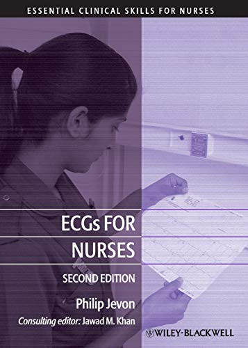 Beispielbild fr ECGs for Nurses zum Verkauf von Better World Books