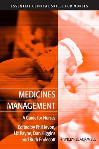 Stock image for Medicines Management : A Guide for Nurses for sale by Better World Books Ltd